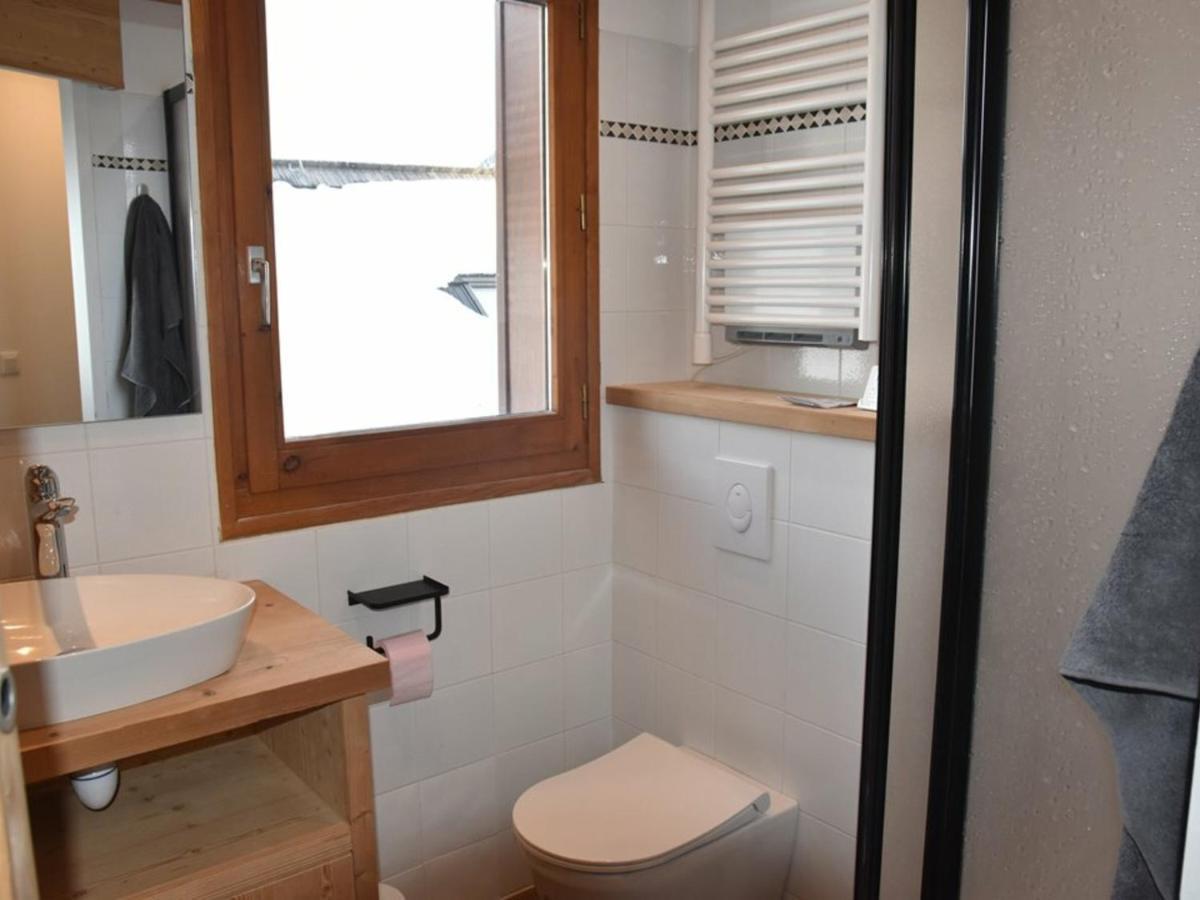 Duplex Renove 3 Chambres Avec Wi-Fi, Garage, Balcon Sud, Proche Pistes A Montgenevre - Fr-1-266-162 Ngoại thất bức ảnh