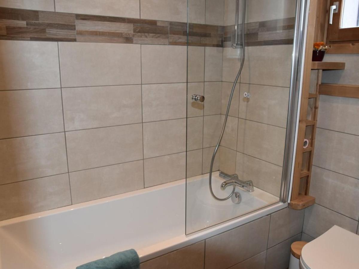Duplex Renove 3 Chambres Avec Wi-Fi, Garage, Balcon Sud, Proche Pistes A Montgenevre - Fr-1-266-162 Ngoại thất bức ảnh