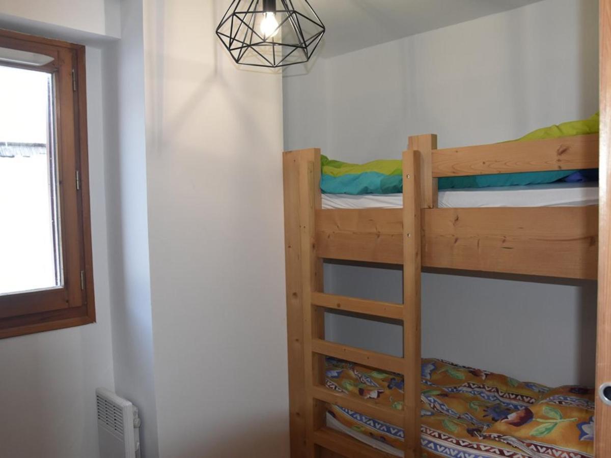 Duplex Renove 3 Chambres Avec Wi-Fi, Garage, Balcon Sud, Proche Pistes A Montgenevre - Fr-1-266-162 Ngoại thất bức ảnh